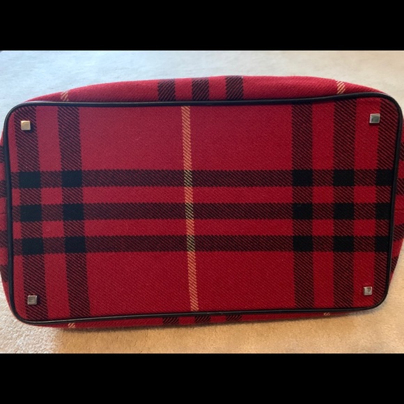 Authentic Burberry XL weekender - Picture 4 of 8